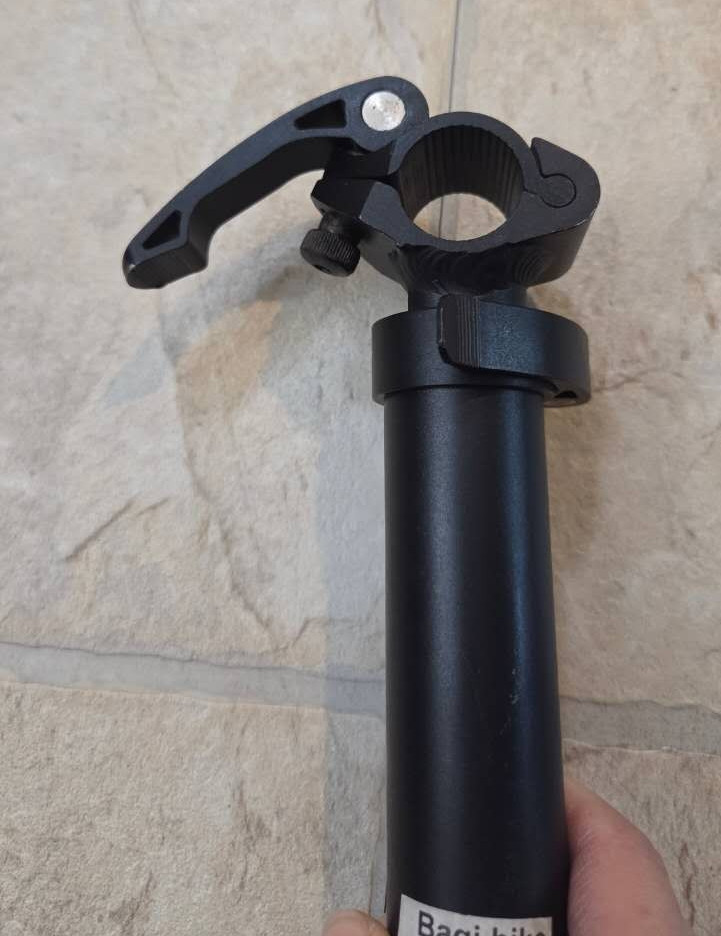 Bagi bike 20″ folding fat bike adjustable handlebar stem used original
