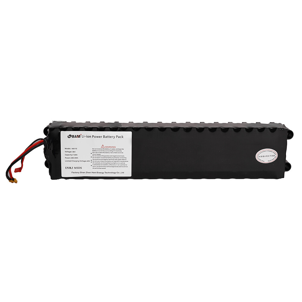 36V 7.8AH 10S3P 18650 Lithium Battery Pack For Hiboy 10” Electric Scooter S2