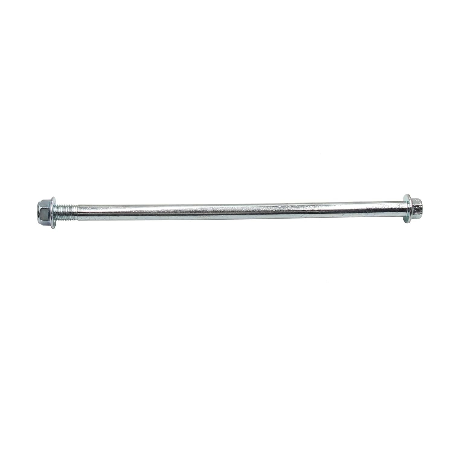 12mm 270mm Front Rear Wheel Axle for Pit PRO Trail Dirt Bike Quad ATV 50cc 70cc