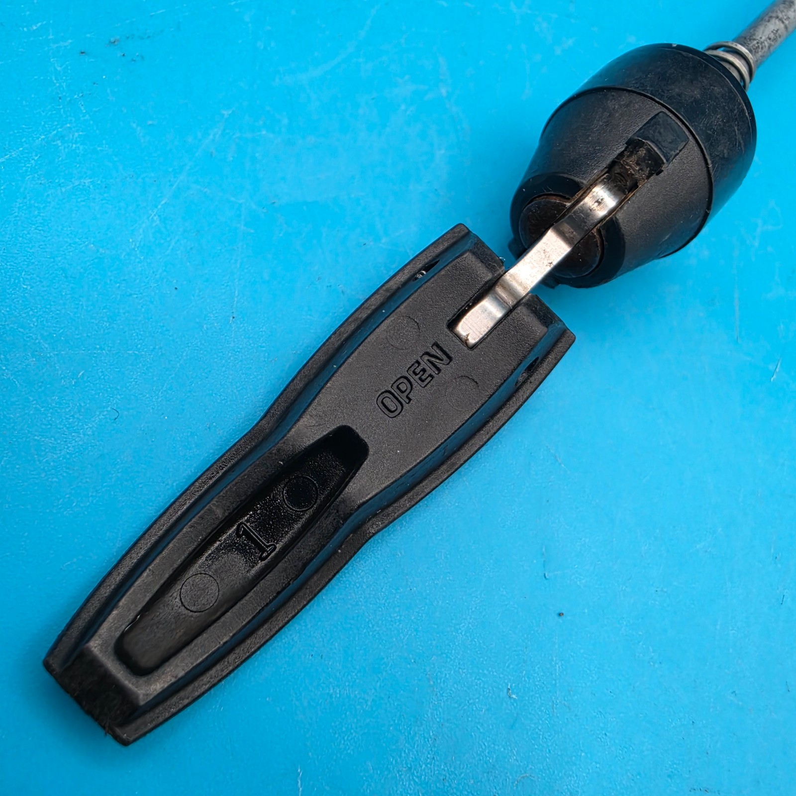 Mavic Ksyrium SL REAR Quick Release Skewer for 100mm Space Hub g13