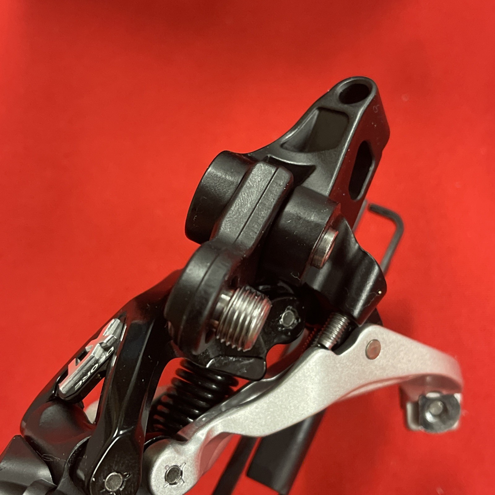 Shimano XT RD-M786-GS Rear Derailleur – 10 Speed, Medium Cage, Black New
