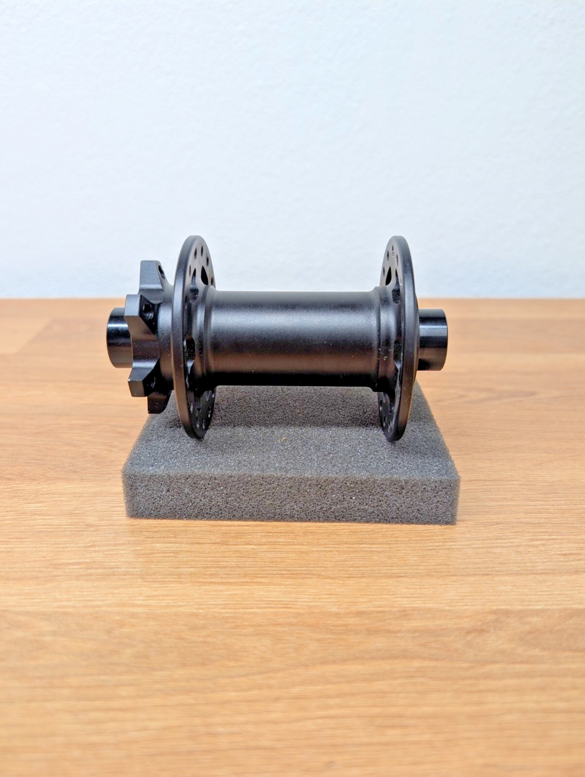 Bear Pawls MTB Boost Front Hub – 15×110 mm – 32H – 6 Bolt Disc – Take Off