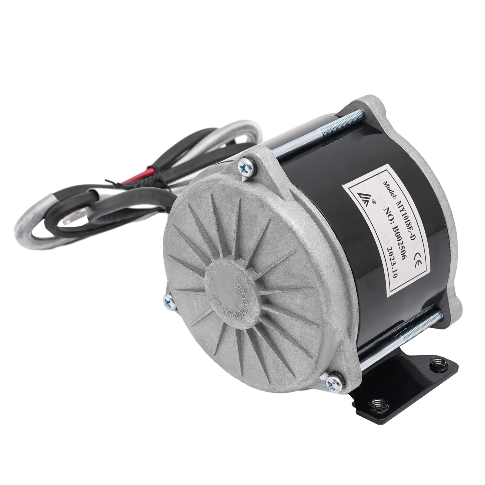 Gear Reduction Electric Motor,?Electric Bicycle Brushed Motor Reductor,?Brushed