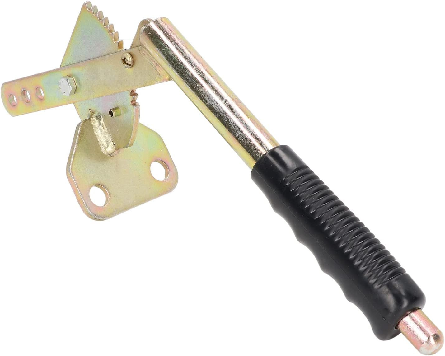 Trailer Hand Brake Lever Antislip Galvanized Steel Parking Brake Handle for Trai