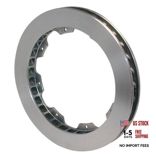 Wilwood Brake Rotor, Ultralite 32, Passenger Side, Directional/Plain, 11.750
