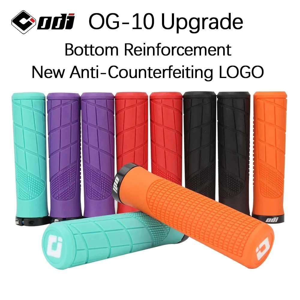 Odi Bicycle Grips Lock-on Mtb Bike Handlebar Cover Anti-slip Mountain Bike