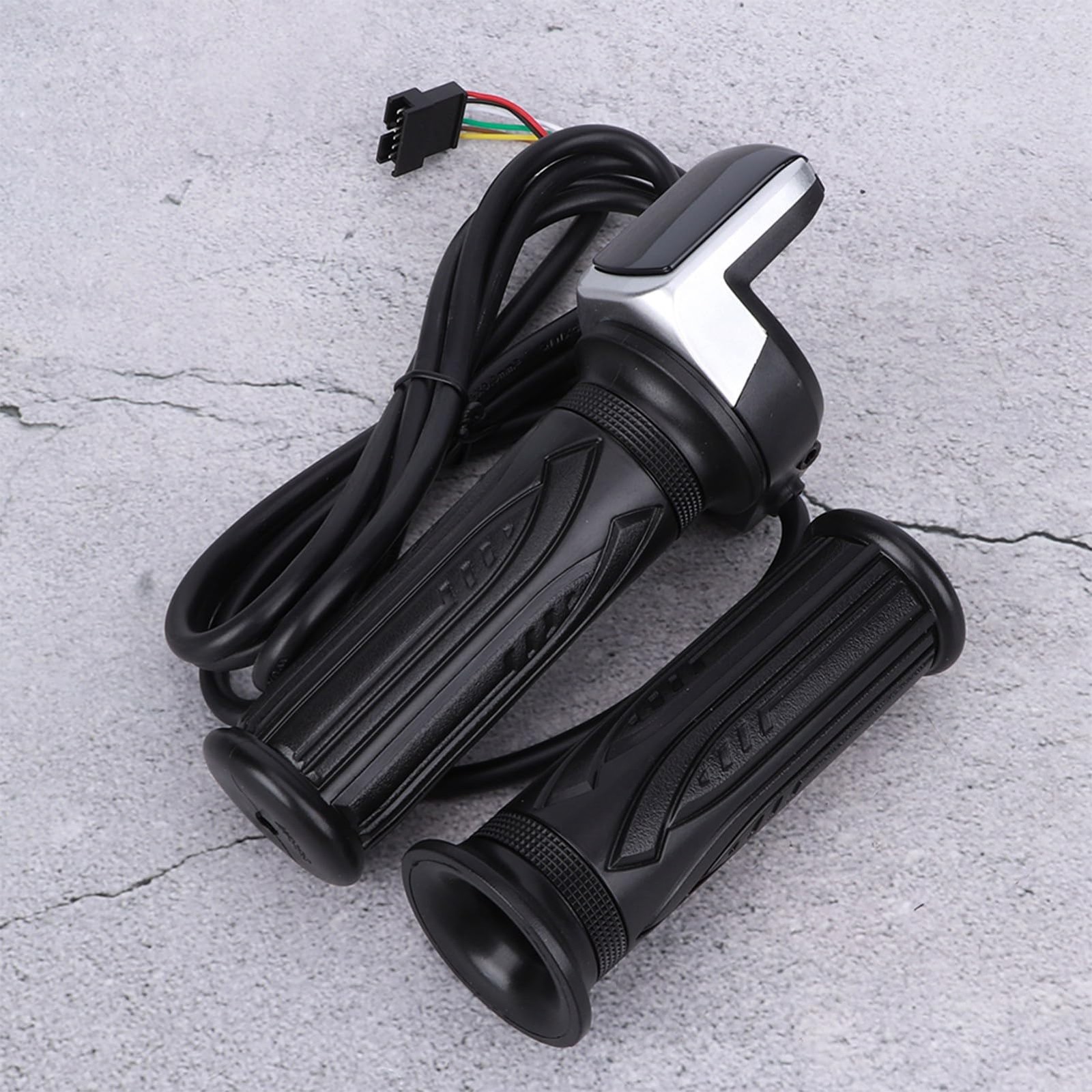 Vgeby Electric Bike Five-Star Turn Handle Lcd Screen Power Display Switch