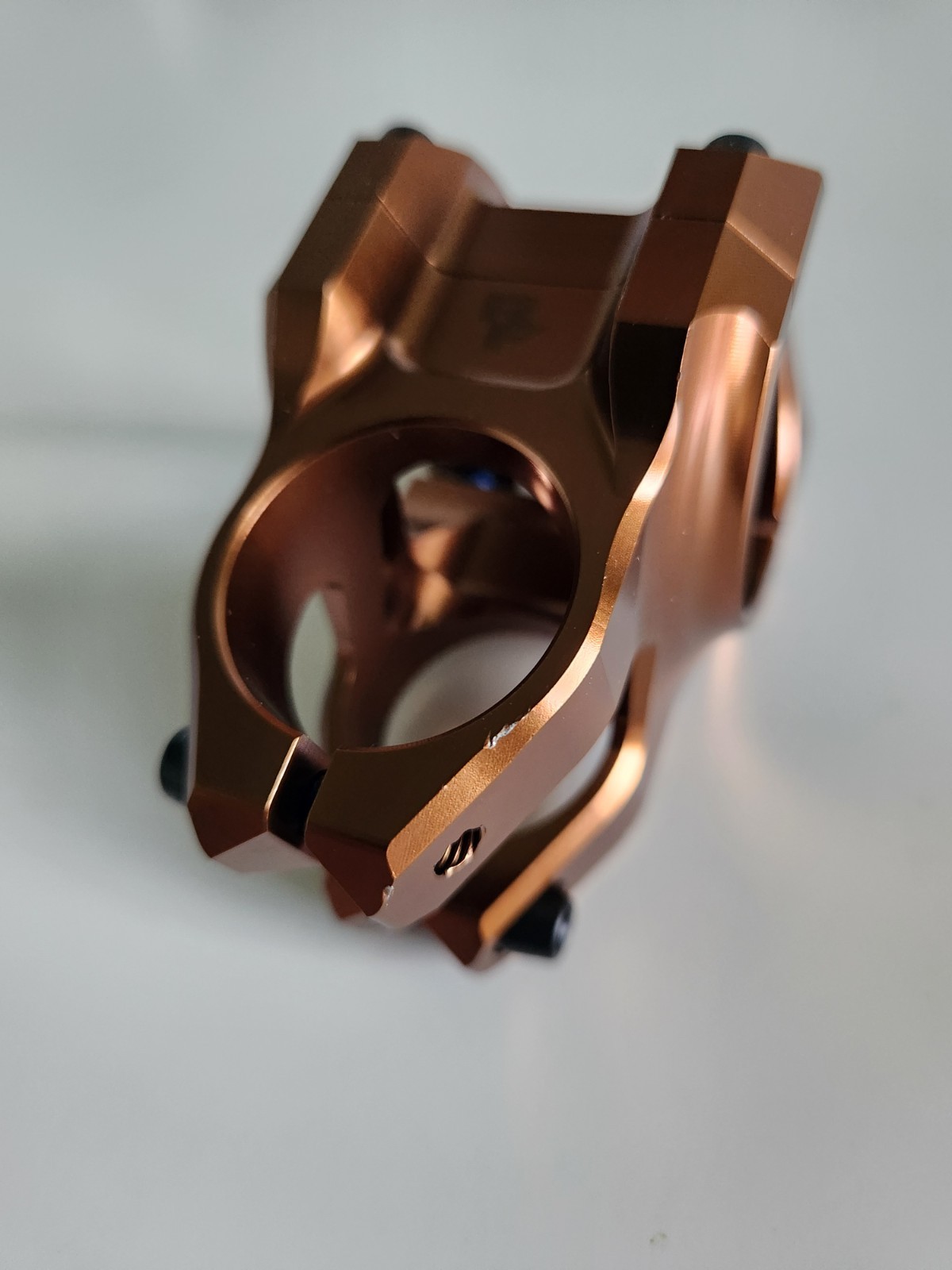 Raceface Turbine 35mm 32mm Length Kash Money Bronze Stem