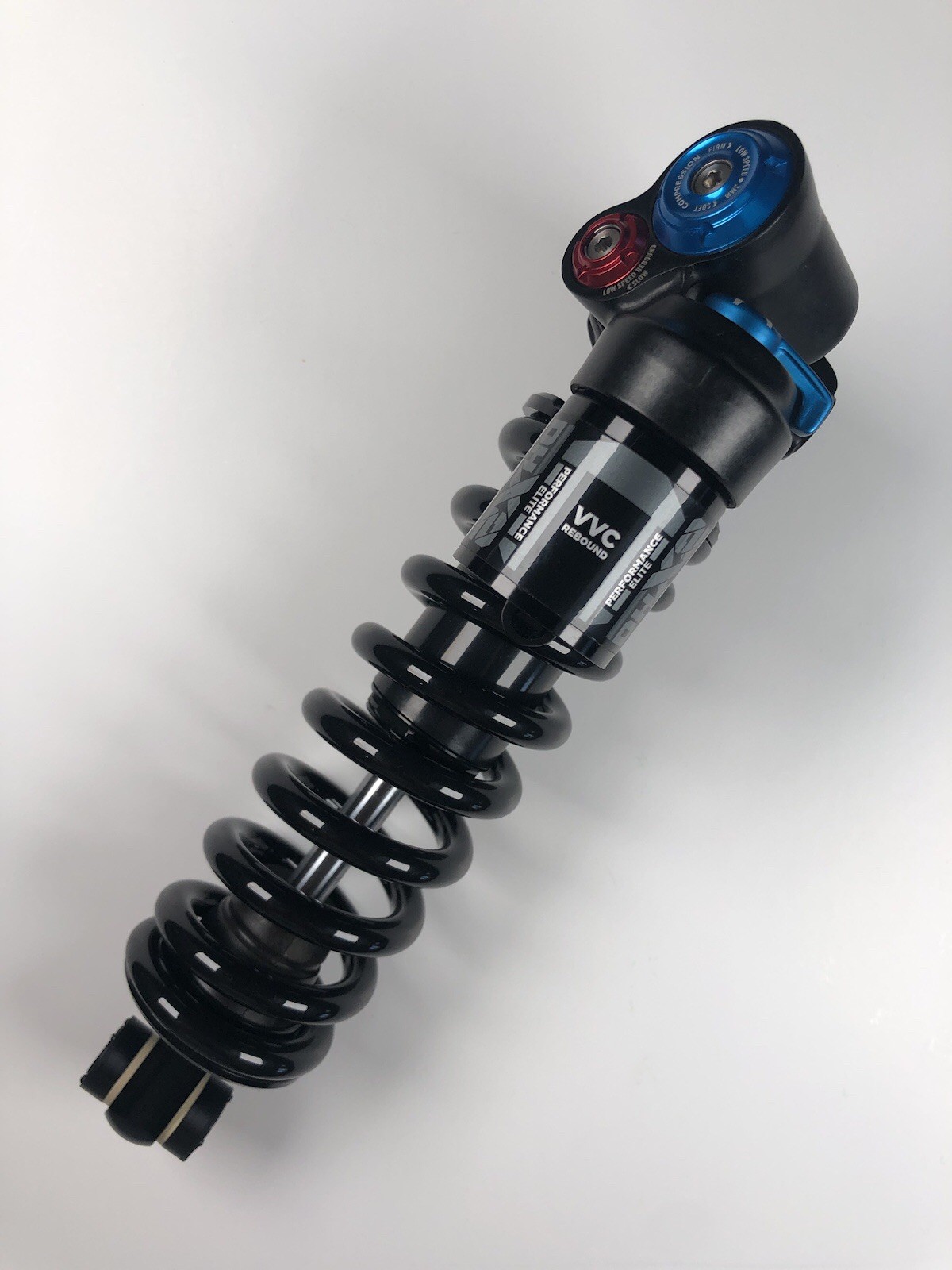 FOX DHX2 Performance Elite Coil Shock, 2-Pos. 205 x 65 Trunnion, 350# Coil,NEW!!