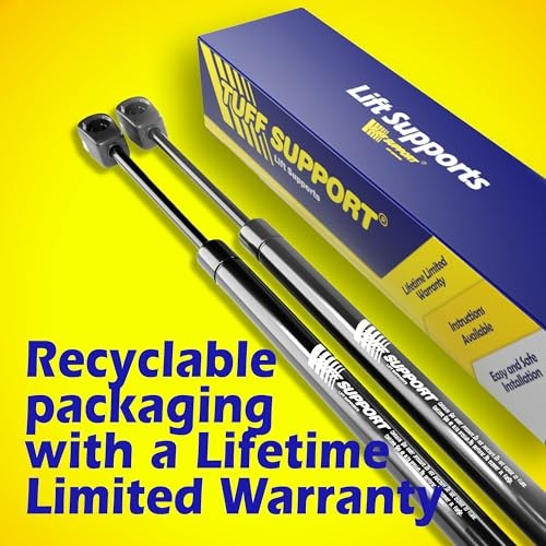 1-Piece (Right) Rear Liftgate Lift Support (2014-2015) Jeep Grand Cherokee