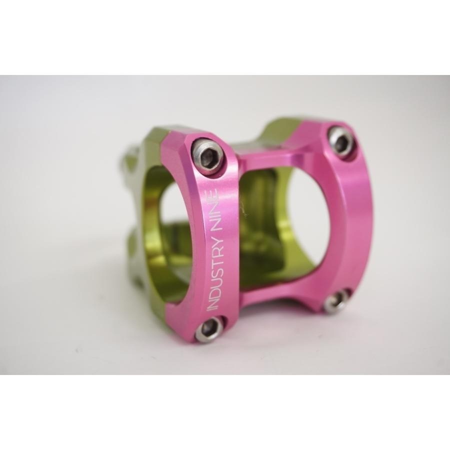 INDUSTRY NINE A35 ø35.0 40mm stem Used