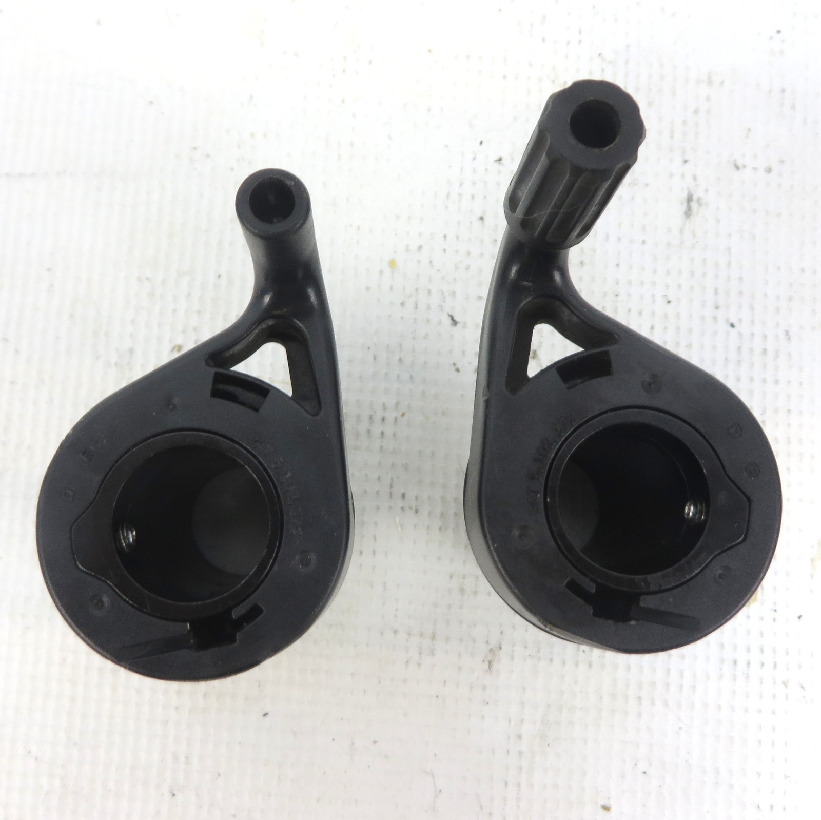 GRIPSHIFT MRX100 SHIFTERS Left/Right Vintage 99g 3×7 Shimano/SRAM Compatible