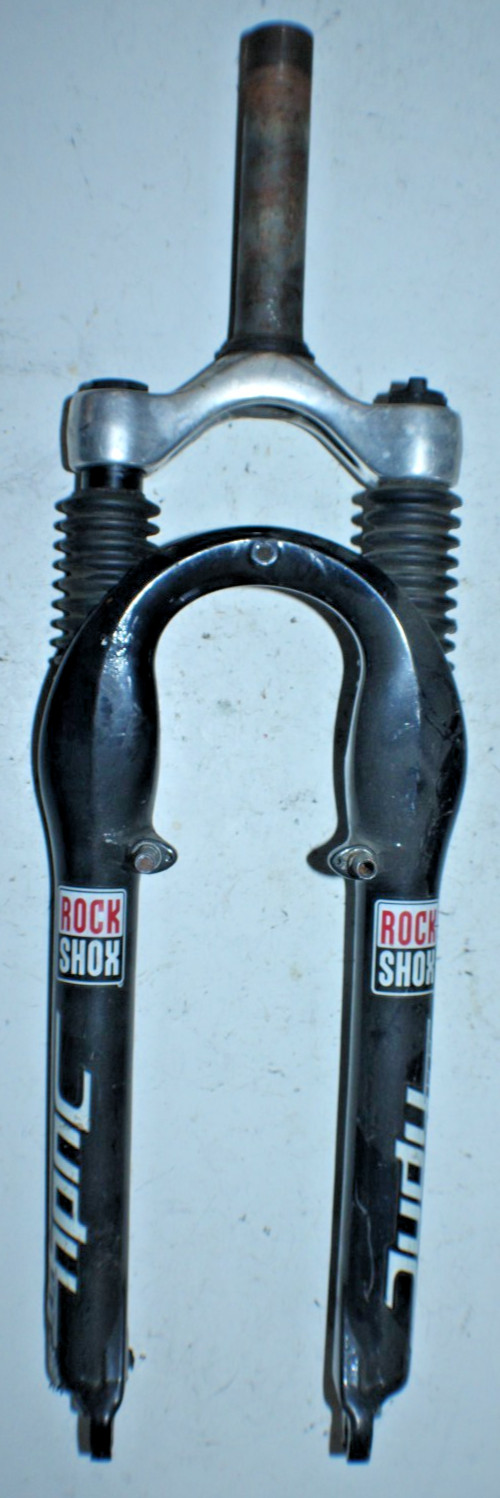 Vintage Rock Shox Judy TT MTB Fork 26″ 1 1/8″ Threaded 145mm Disc Fast Shipper:)