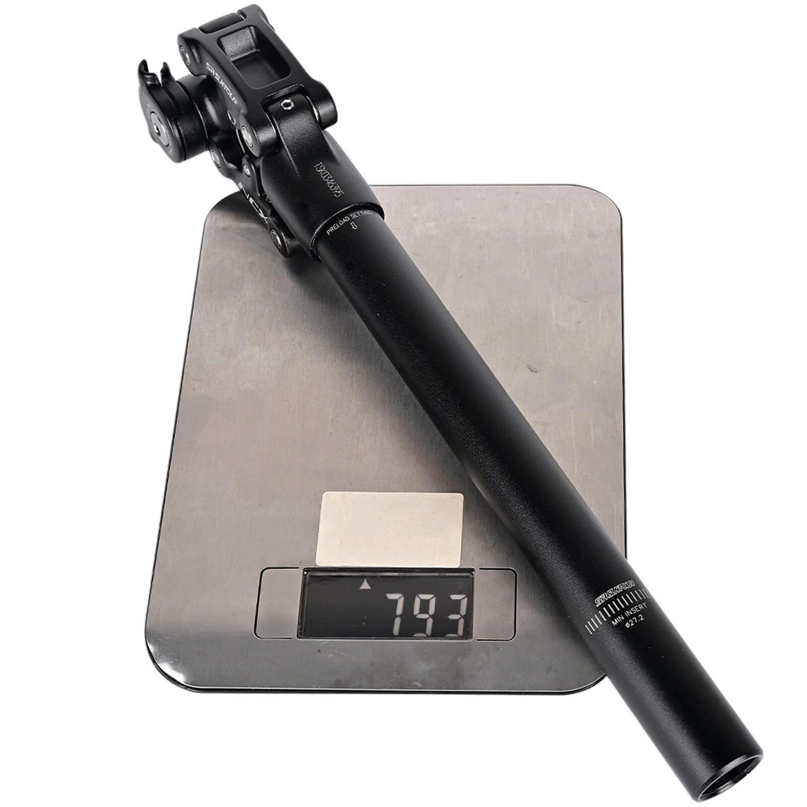 SR SUNTOUR SP12 NCX Suspension Seatpost 27.2/28.6/30.4/30.8/31.6 x 350 Shock MTB