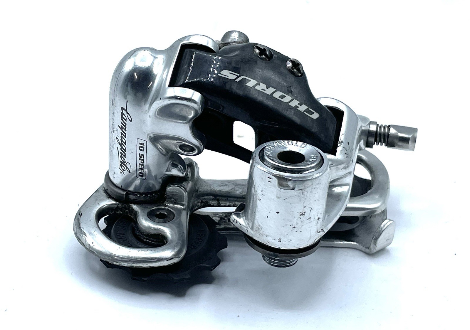 Campagnolo Chorus Carbon 10-Speed Mechanical Road Bike Rear Derailleur