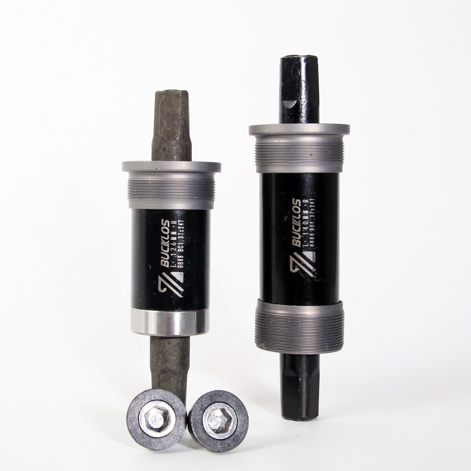 MTB E-bikes Square Bottom Bracket BB68/80 113/116/120/126/140mm Sealed Bearings