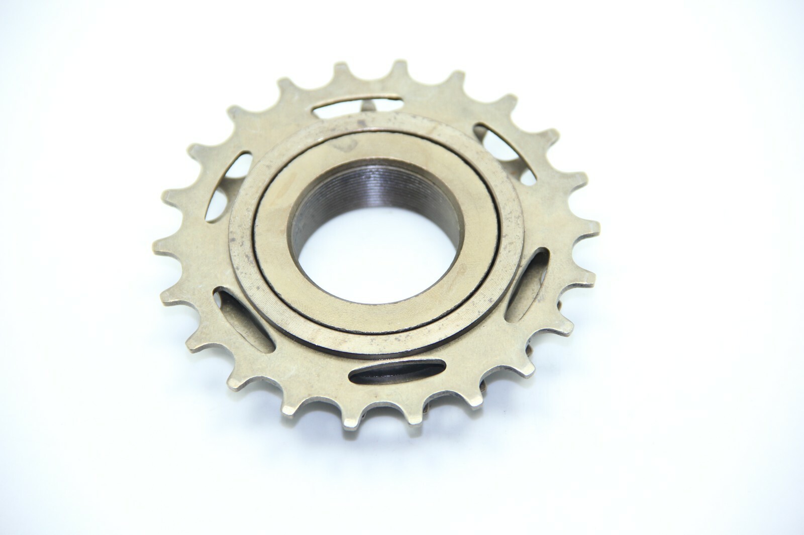 Bike Bicycle 16-19-22T 3 Speed Thread Freewheel On Screw Thread W