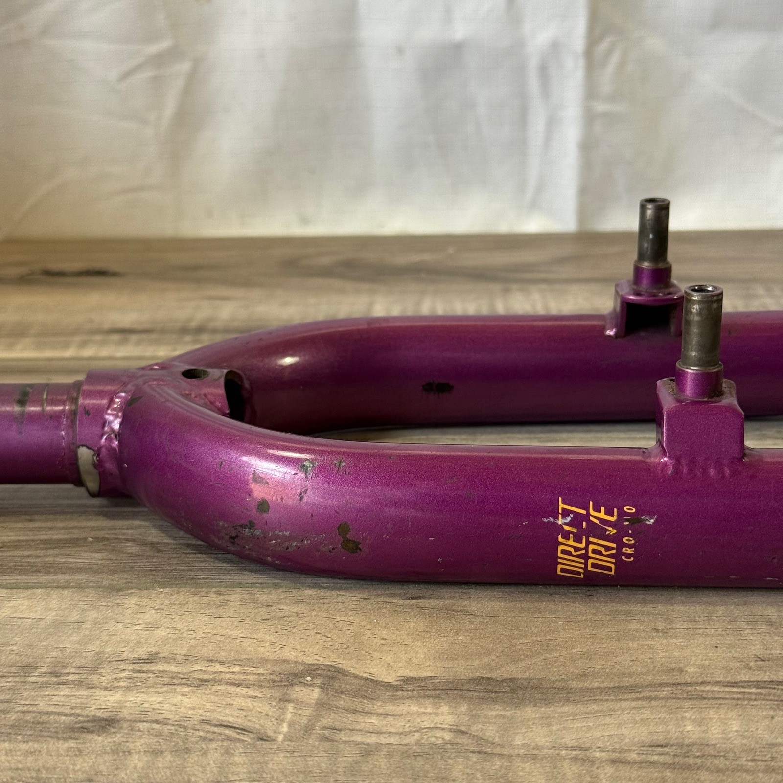Specialized Direct Drive MTB Fork 1-Inch Threaded 26 120mm Purple
