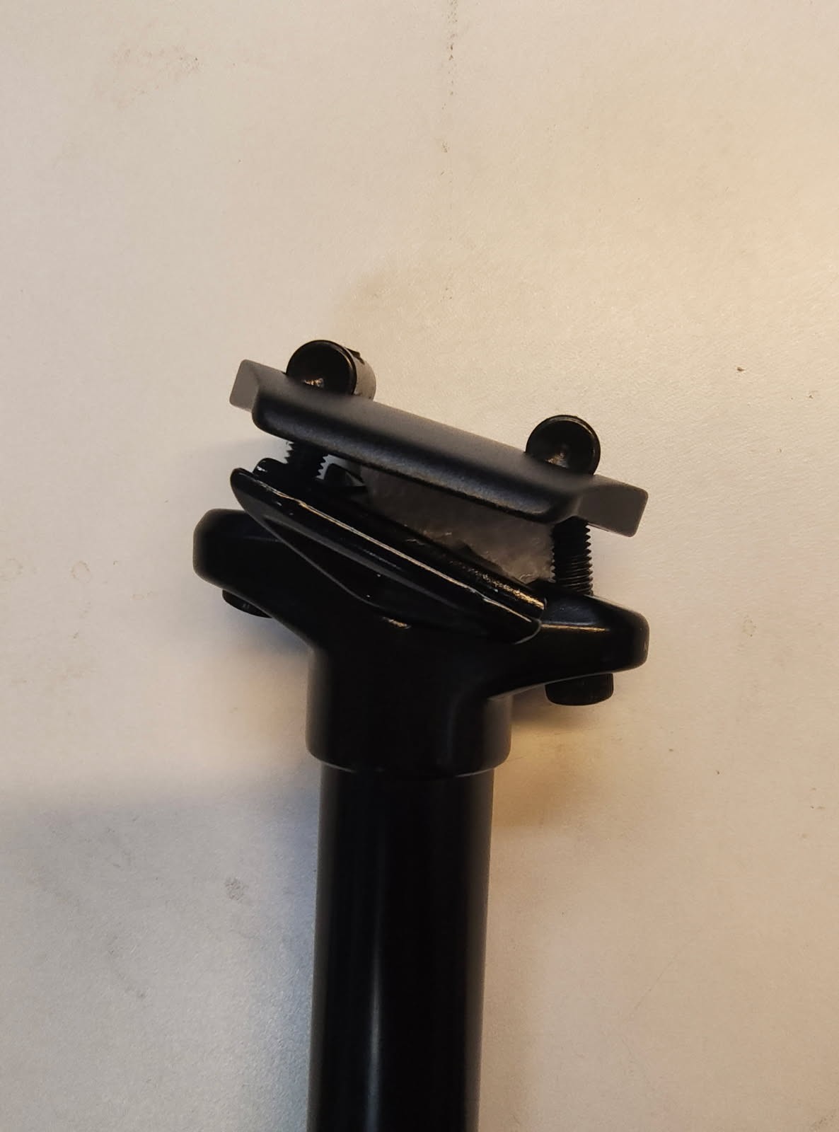 2025 KS Rage-i Dropper Seatpost – 31.6mm, 170mm & 125mm, Black ( 495 & 392 )
