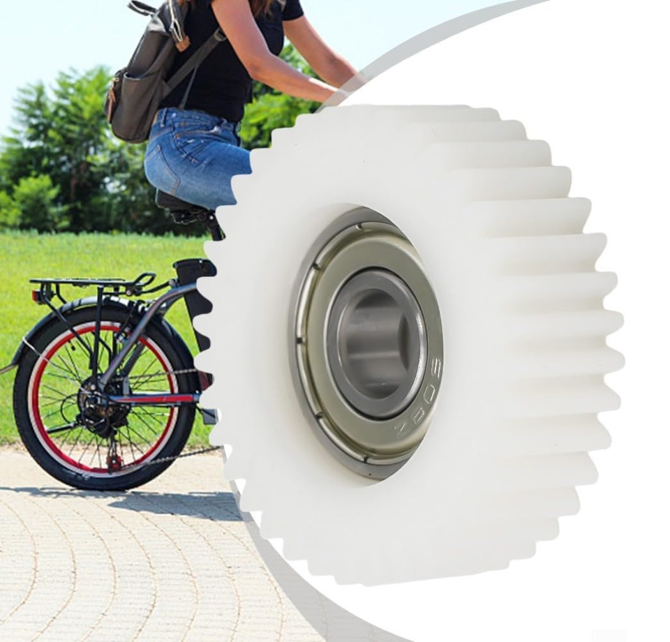 3 Pcs 36T Electric Bike Wheel Hub Motor Planetary Gears With Bearing For Bafang