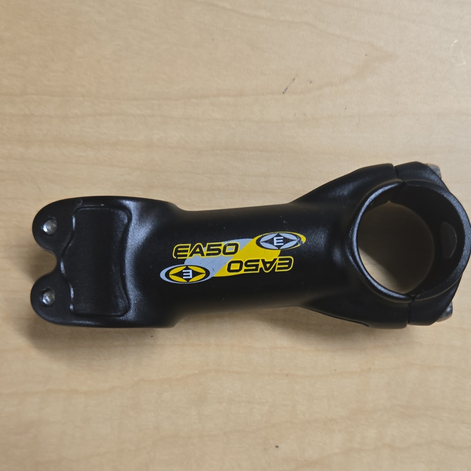 Easton EA50 Threadless Stem 90mm 31.8mm Clamp 1 1/8in Black Aluminum