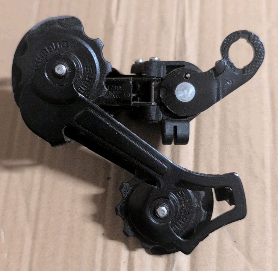 Shimano Tourney RD-TZ31A Rear Derailleur 26