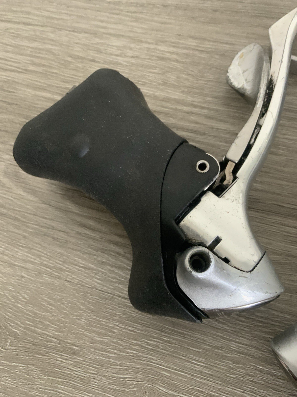 SHIMANO DURA ACE BRAKE / SHIFTER COMBO SET MODEL 7703 TRIPLE 3 X 9 SPEED