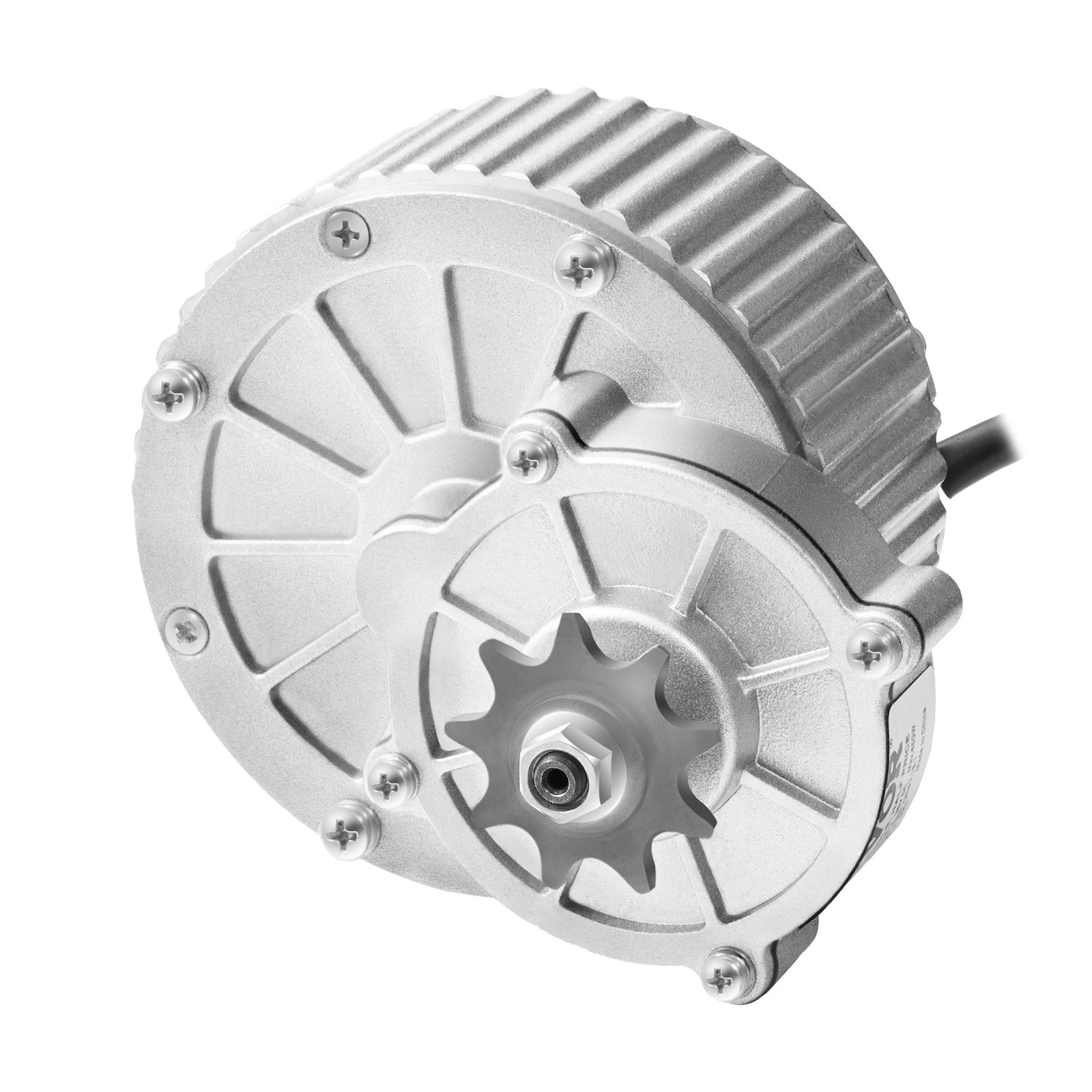 VEVOR 450W Electric Brushed DC Motor Kit 36V 3000rpm Motor with Controller