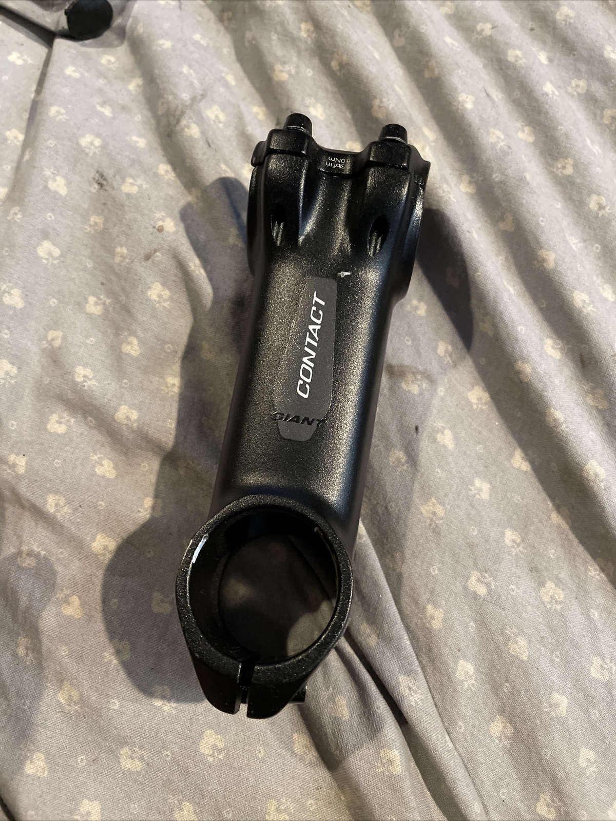 Giant Contact aluminum stem 1 1/4” 10cm 31.8