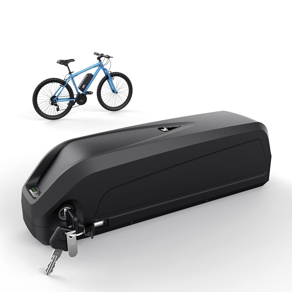 36V 48V 10Ah/15ah Ebike Li-ion Battery for 250W 500W~1000W Electric Bike 4 PIN