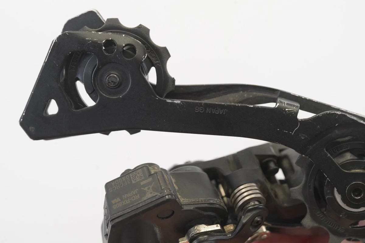 Shimano Ultegra R8070 RX805 GS Di2 11 Speed Electronic Hydraulic Disc Groupset