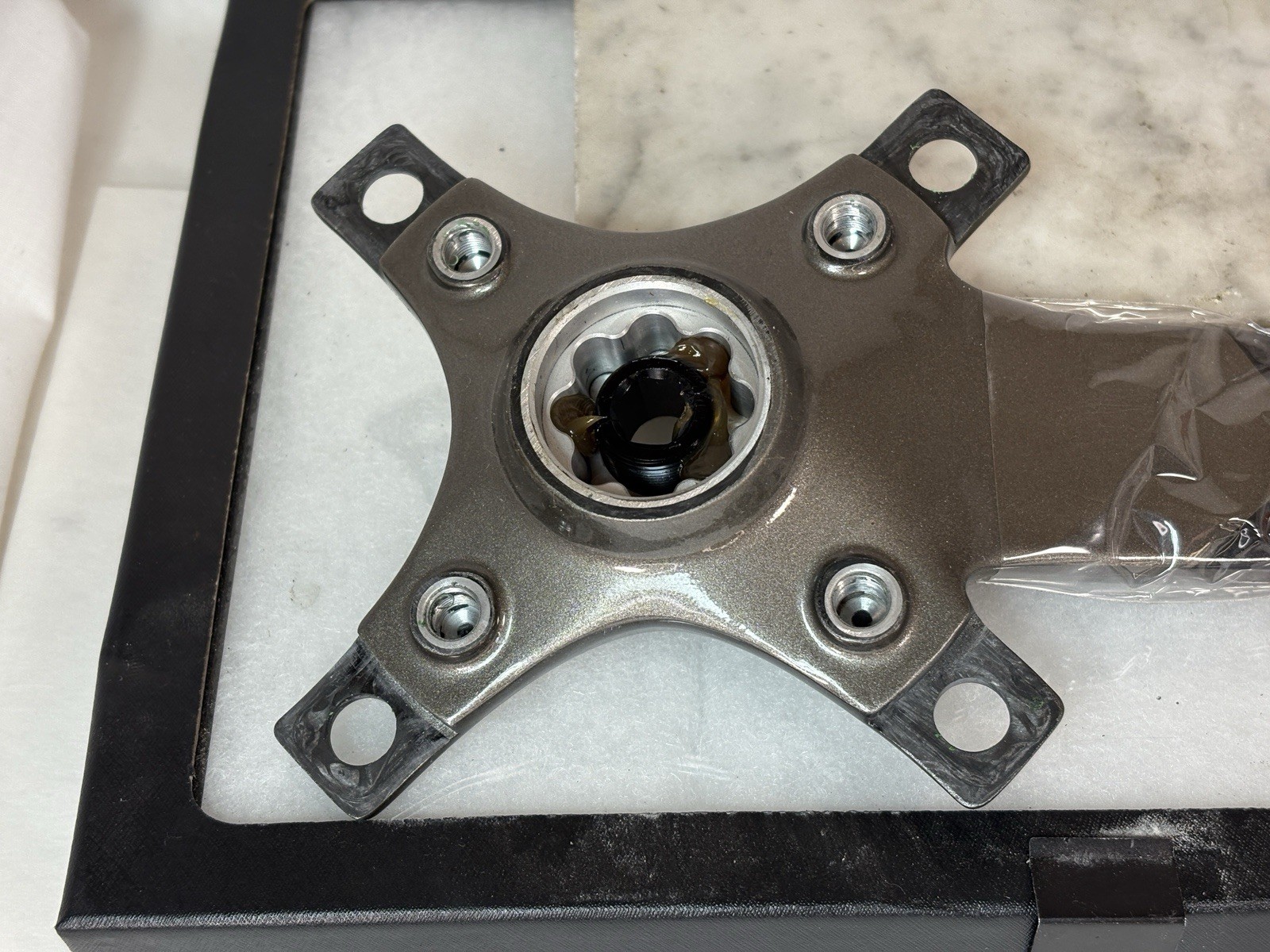 SRAM TruVativ XX Crankset 175mm NEW *SEE DESCRIPTION*
