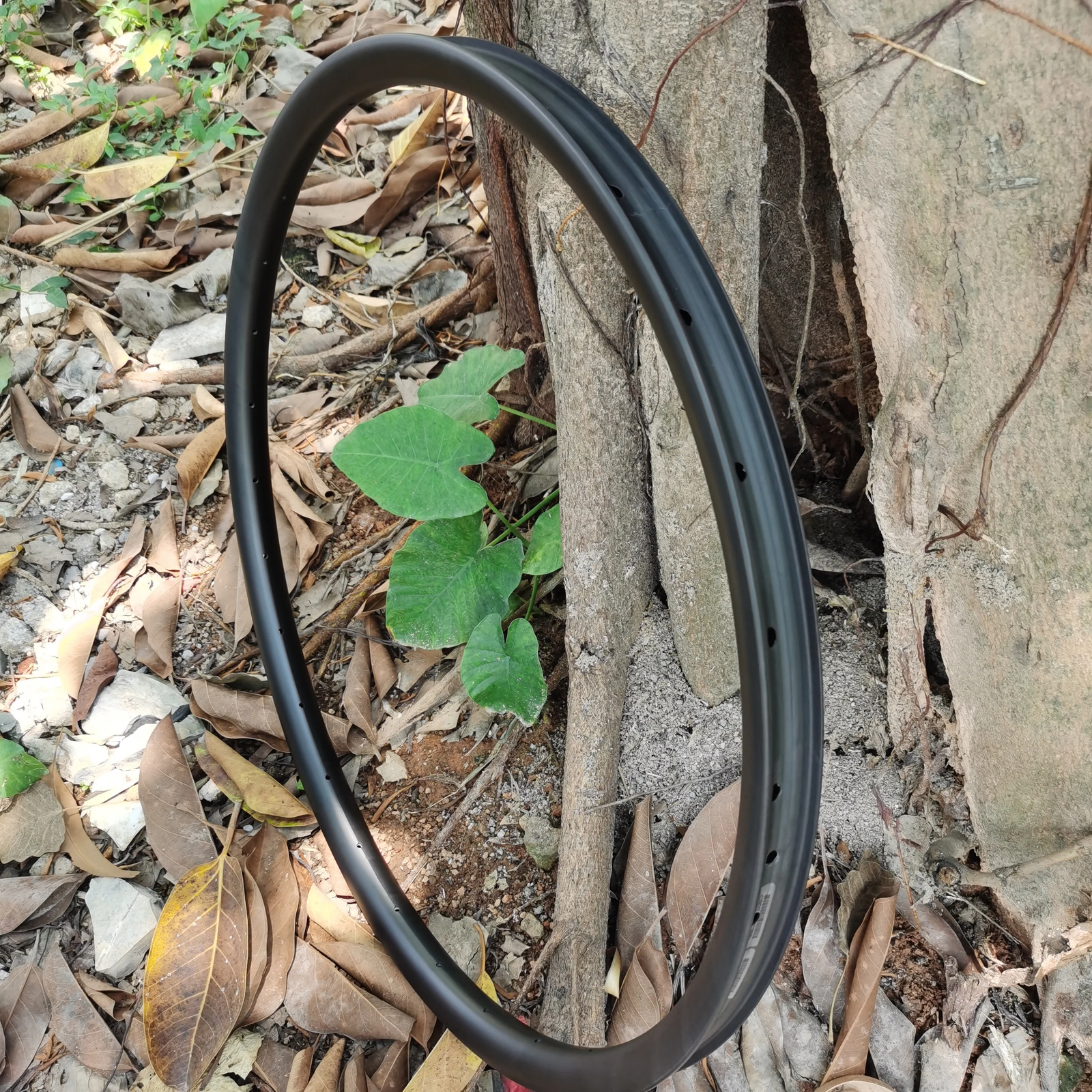 29er MTB XC Asymmetric 35X25mm Carbon Rim Hookless Tubeless Mountain Bike Wheels