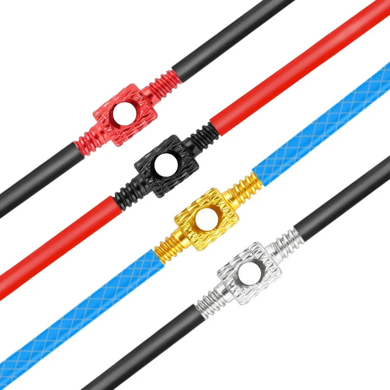 Bike Internal Cable Routing Tool Kit Brake Shift Hose Guide 1-20PCS Bicycle Tool