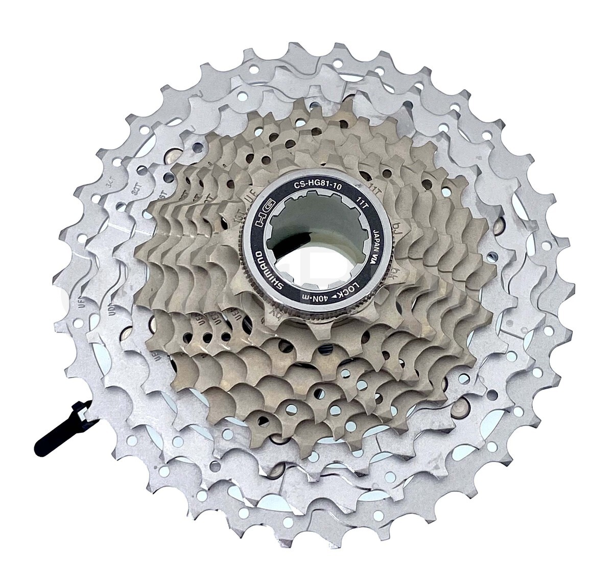 SHIMANO SLX CS-HG81-10 Cassette 10 speed 11-34t New in Box