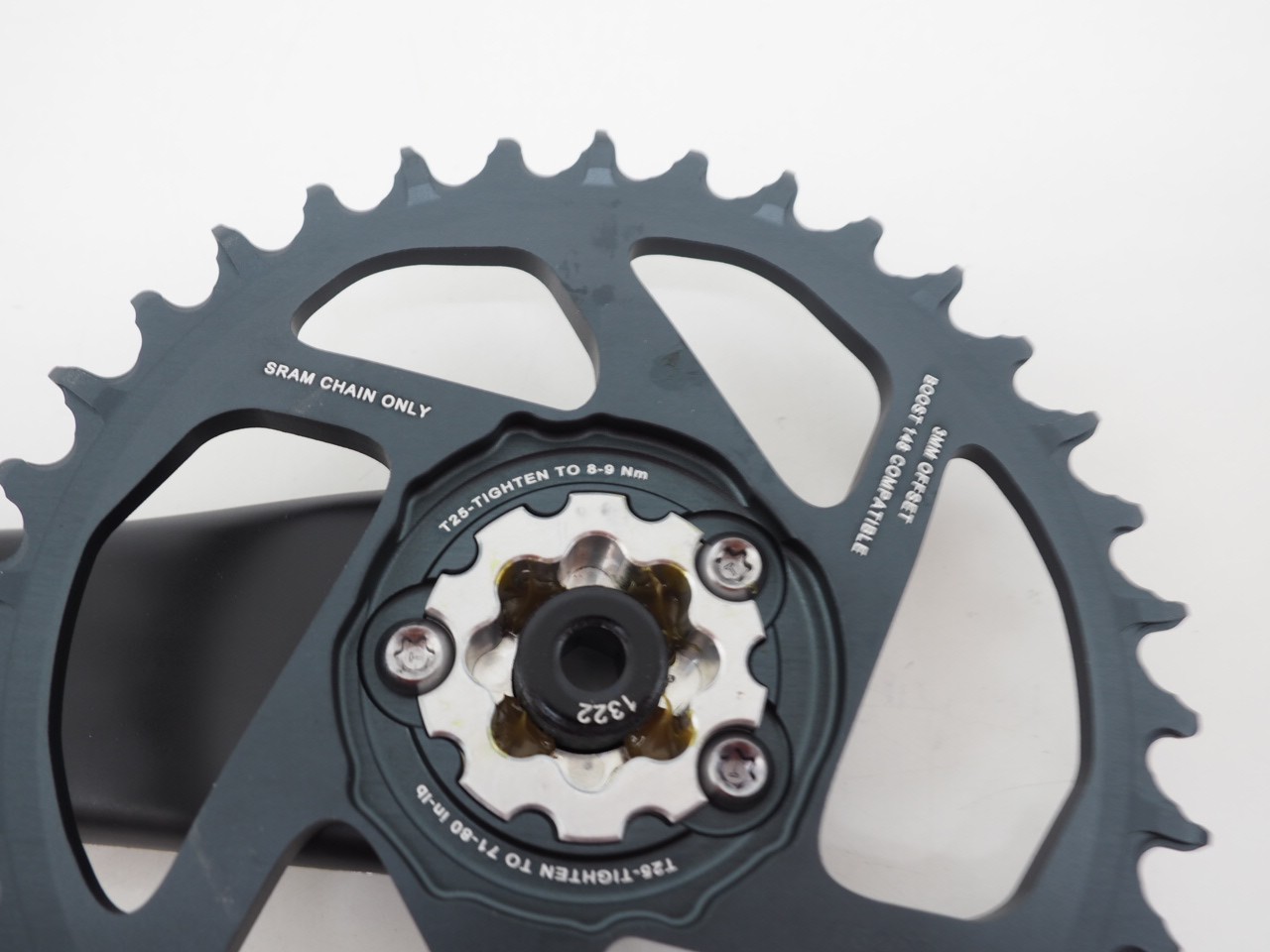 New! SRAM XX1 Eagle Mountain Bike Crankset dub 170mm 34t Carbon 00.6118.573.003