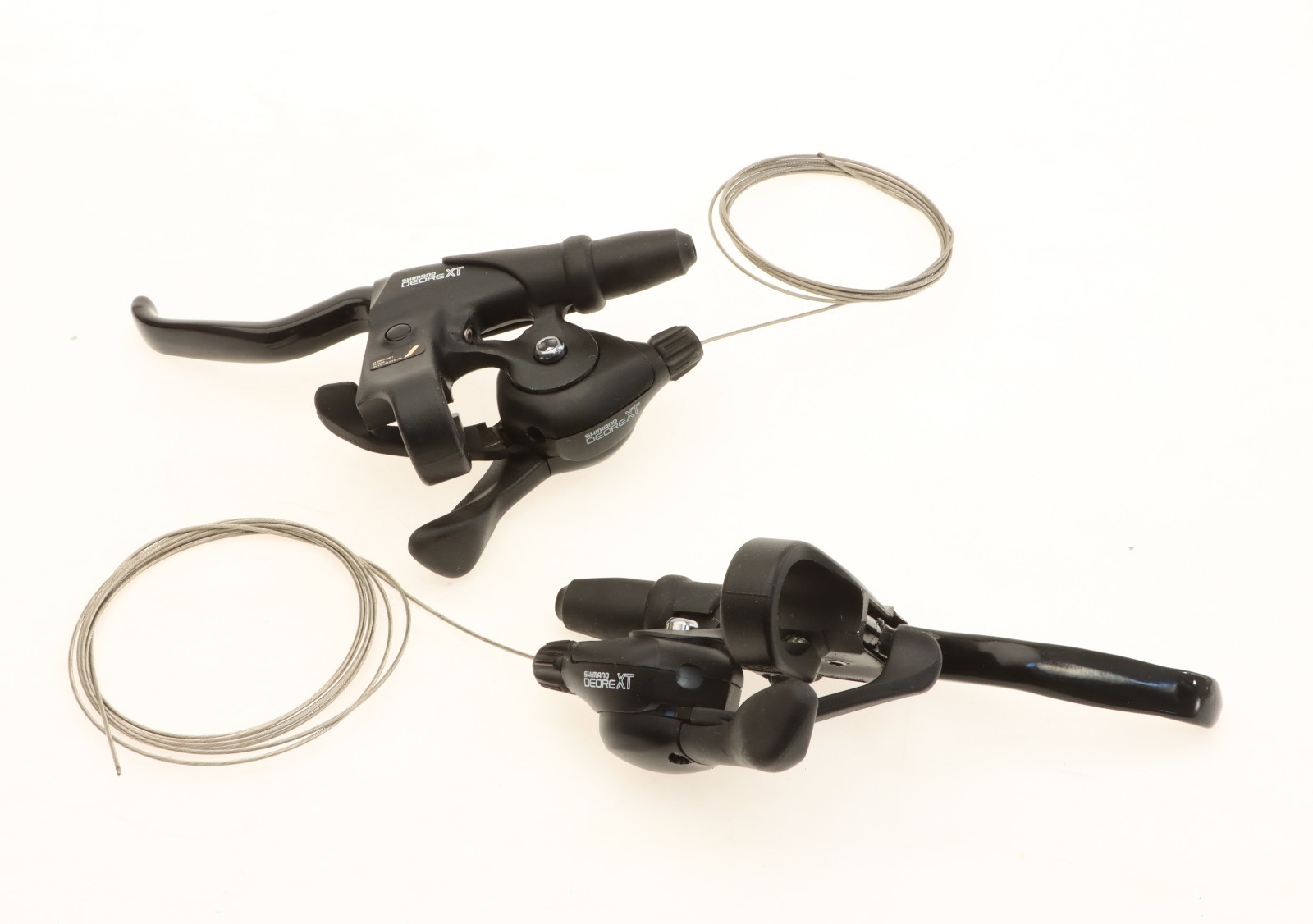 Shimano Deore XT ST-M095/ST-M075 3x7s Trigger Shifter Set Rapidfire Plus NOS NEW