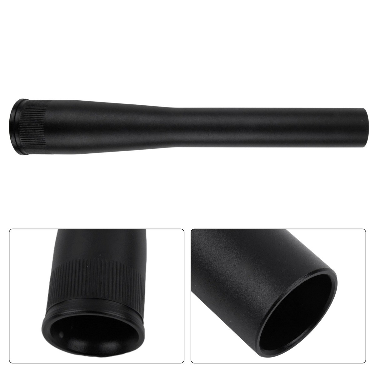 Mountain Bike Cone Steerer Tube Tapered Vertical Bicycle Front Fork Head Tube