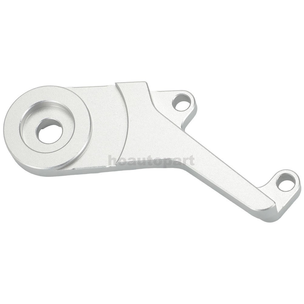 Aluminium Rear Caliper Disc Brake For Bicycle Disc Brake Conversion More Durable
