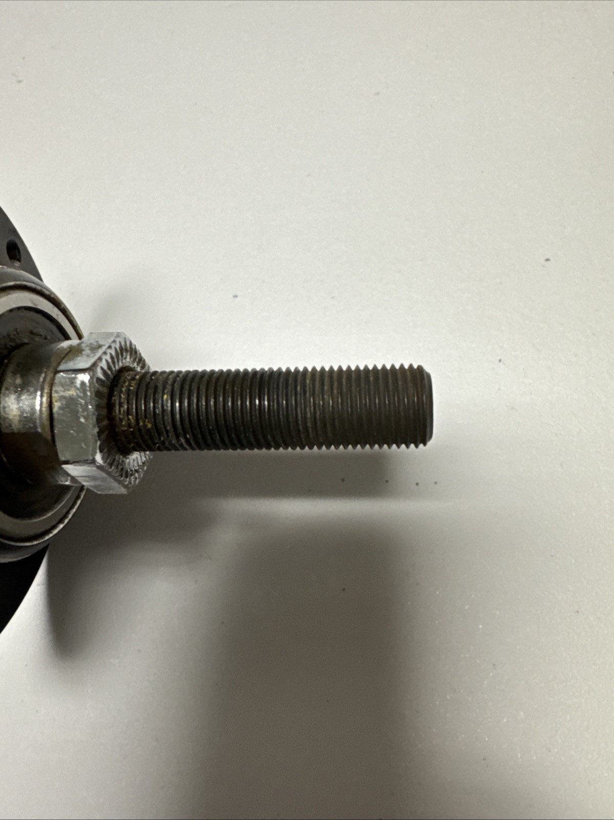 DK High Flange Rear 36 Hole Hub BMX Race Racing Bike Bicycle ABA NBL