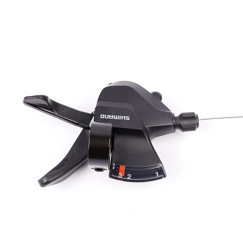New Shimano Altus SL-M315 Rapidfire+ 3×7 / 3×8 Speed Trigger Shifter Set