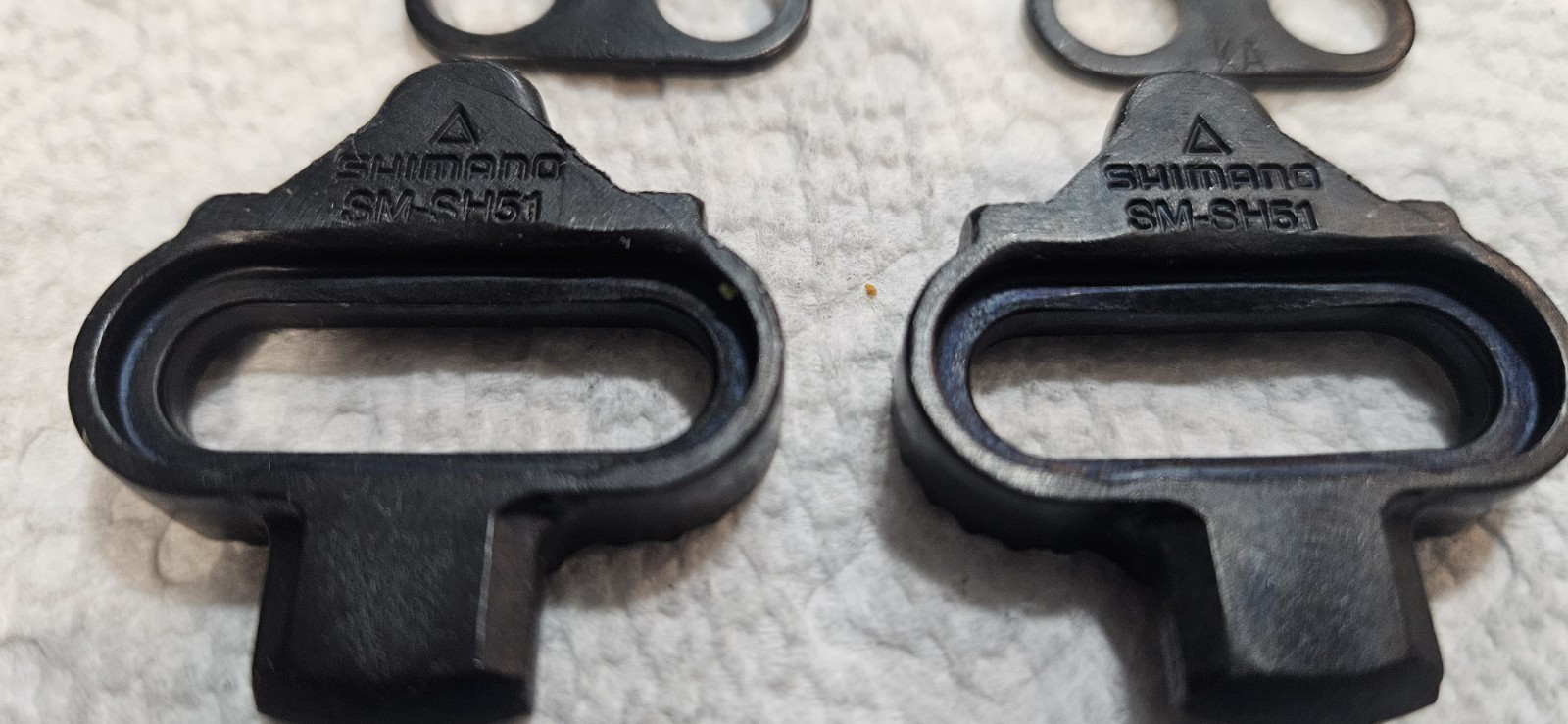 Shimano SM-SH51 Mountain Bike Cleat Set New Unused
