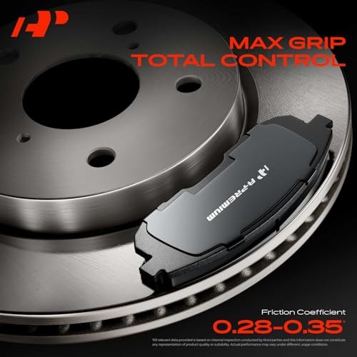 Rear Ceramic Brake Pads Set Compatible With Mercedes-Benz Models – G55 AMG,