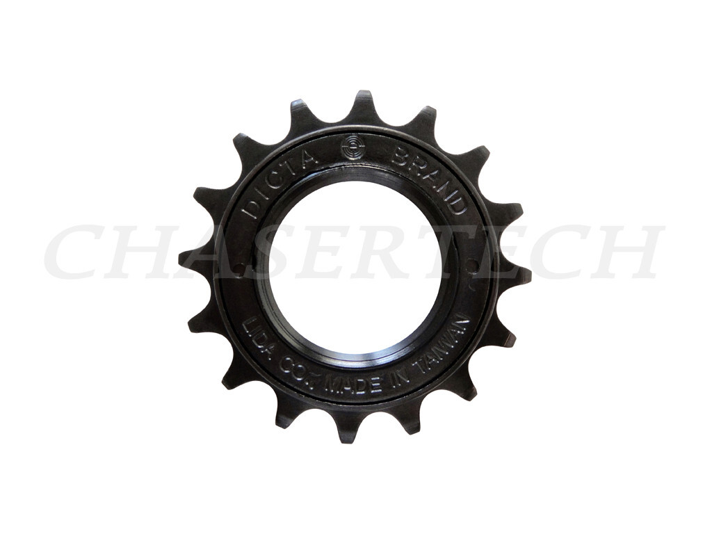 Dicta BMX Fixed Gear Bicycle Bike Freewheel 1/8″ 16T Black
