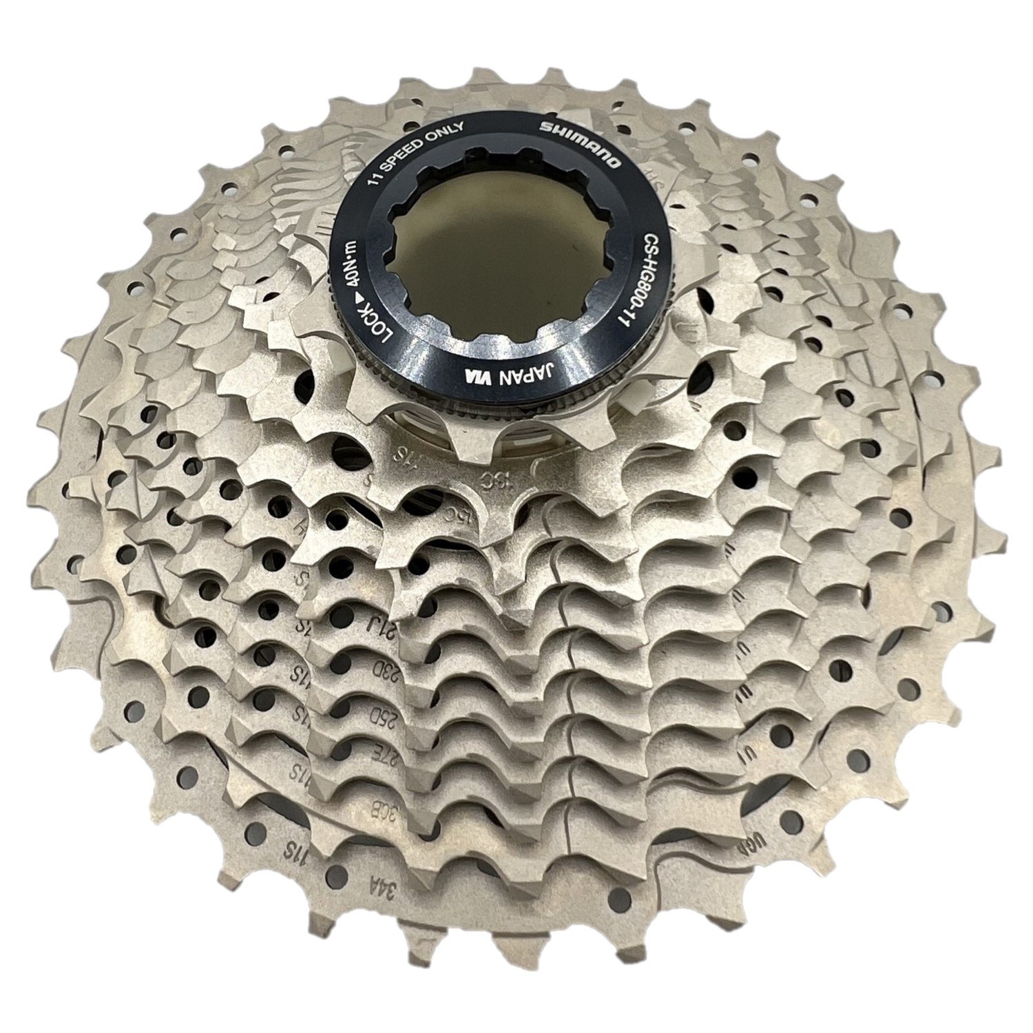 Shimano Ultegra R8000 CS-HG800-11 Road Bike Cassette 11-34T 11 Speed New In Box