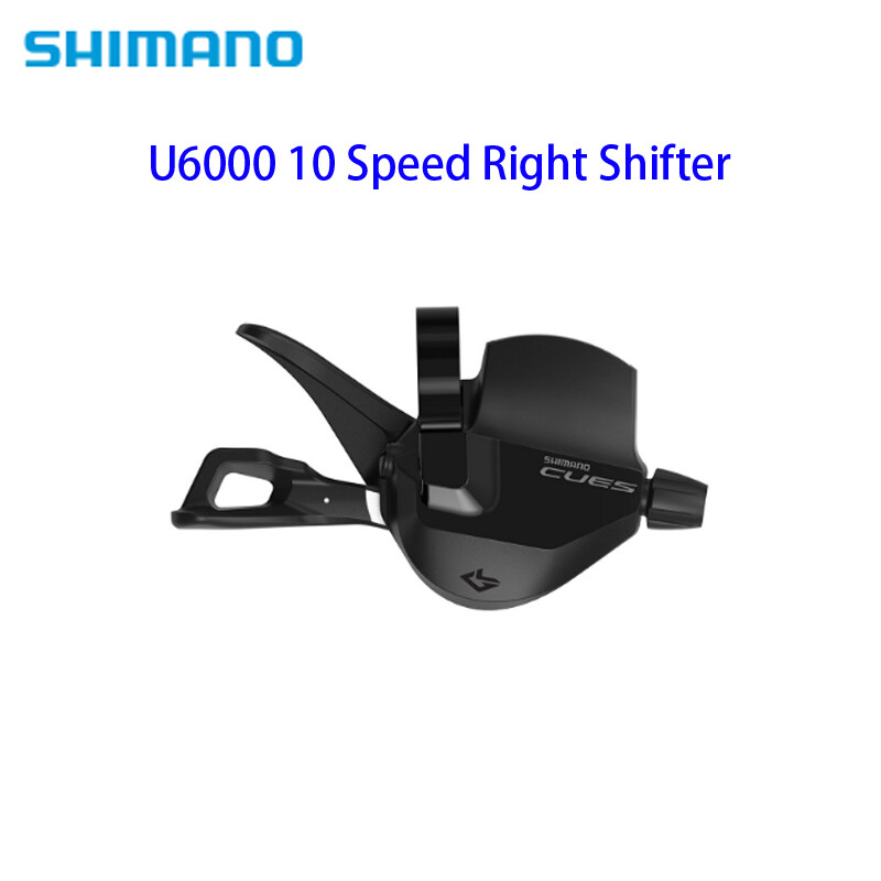 SHIMANO SL-U6000 10 Speed CUES RAPIDFIRE PLUS Right Shifter Clamp Band
