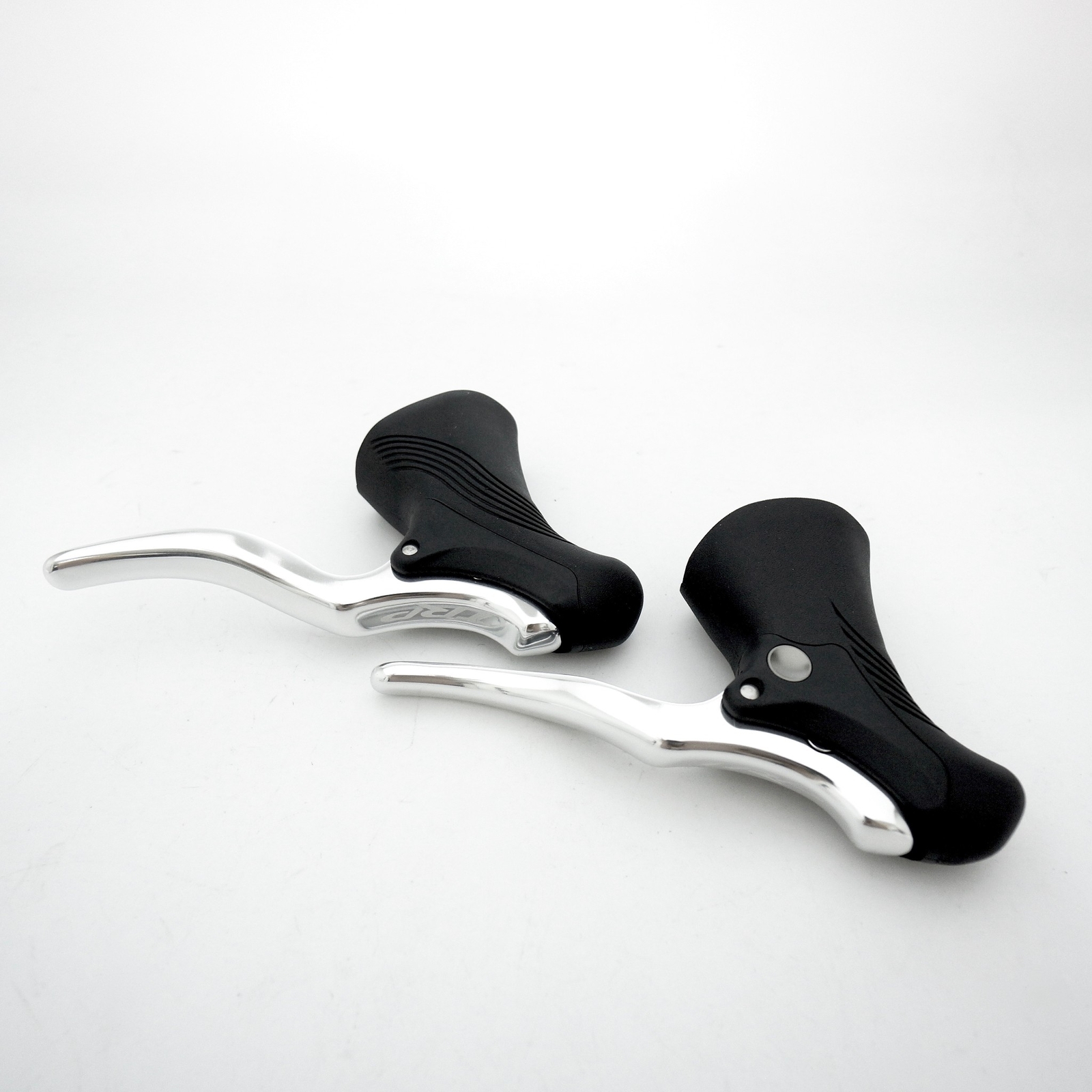TRP RRL Alloy Bike Brake Levers Road Fixed Gear Single Speed Black-Silver