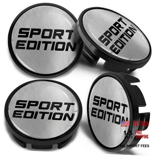 4 x 65mm Wheel Centre Alloy Hub Center Caps Compatible with VW 3B7 601 171 /