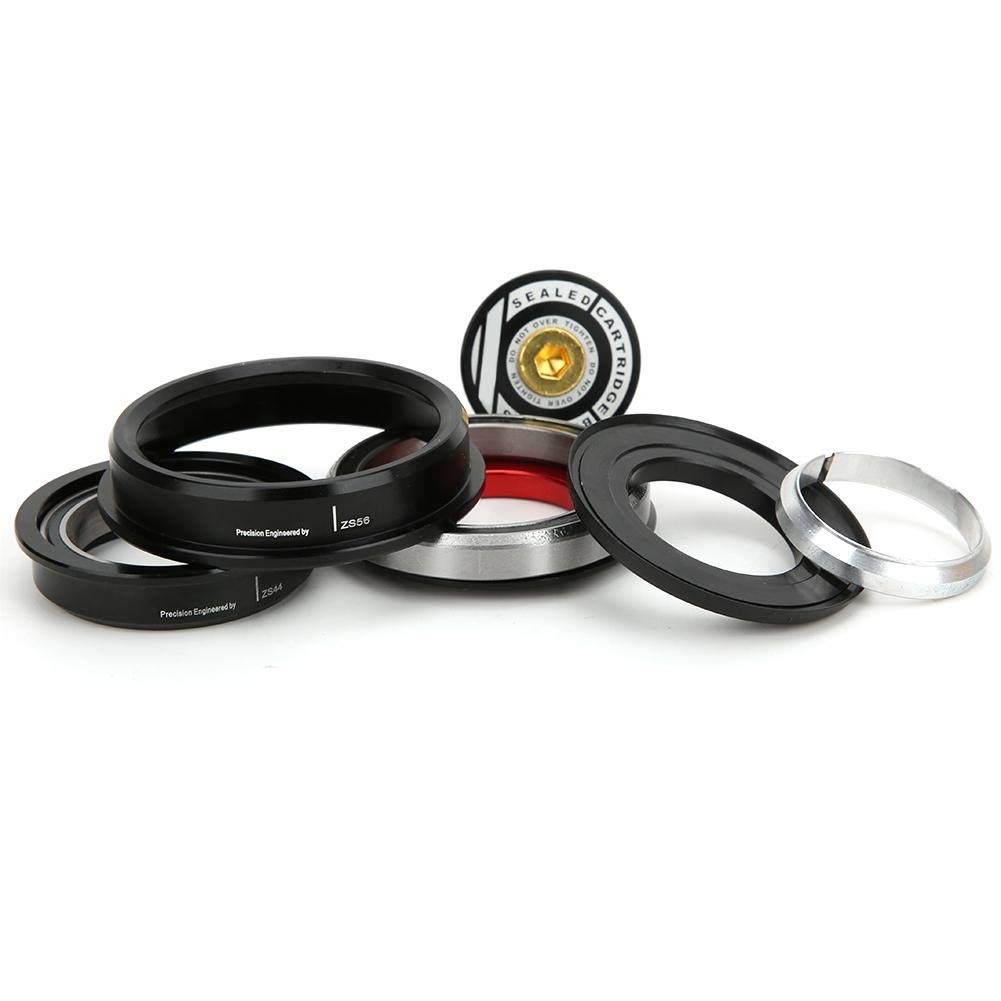 Tbest Funn Descend Upper Headsetcnc Zs44/Zs56 Aluminium Alloy Bike Double