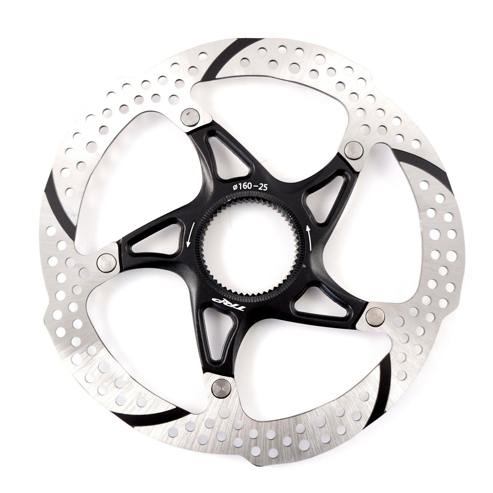 TRP Heat Dispersion Centerlock TRP-25 MTB Road Disc Brake Rotor 140mm/160mm/180